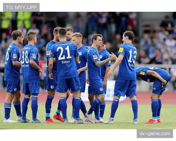 德甲焦点战点燃球迷激情:多特蒙德主场迎战沙尔克04 德甲焦点战点燃球迷激情:多特蒙德主场迎战沙尔克04