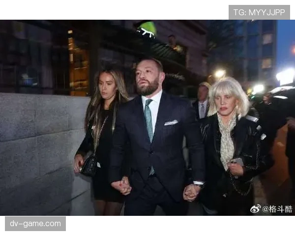 康纳·麦格雷戈又在夜店挥霍六位数了？这人到底怎么花完那么多钱的……